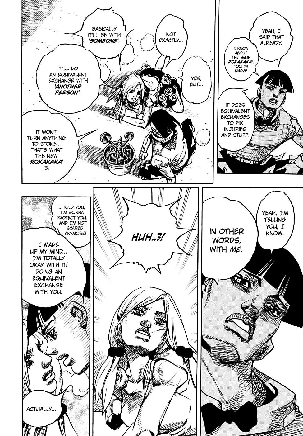 JoJo's Bizarre Adventure - Chapter 948 - Page 18