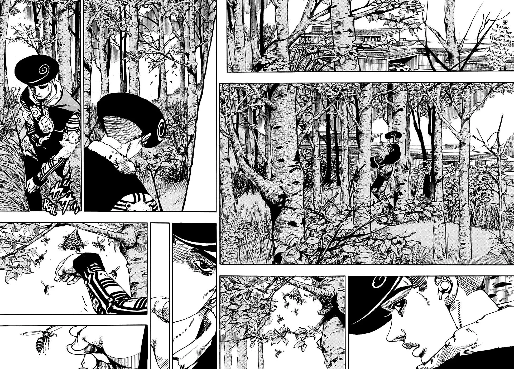 JoJo's Bizarre Adventure - Chapter 948 - Page 2