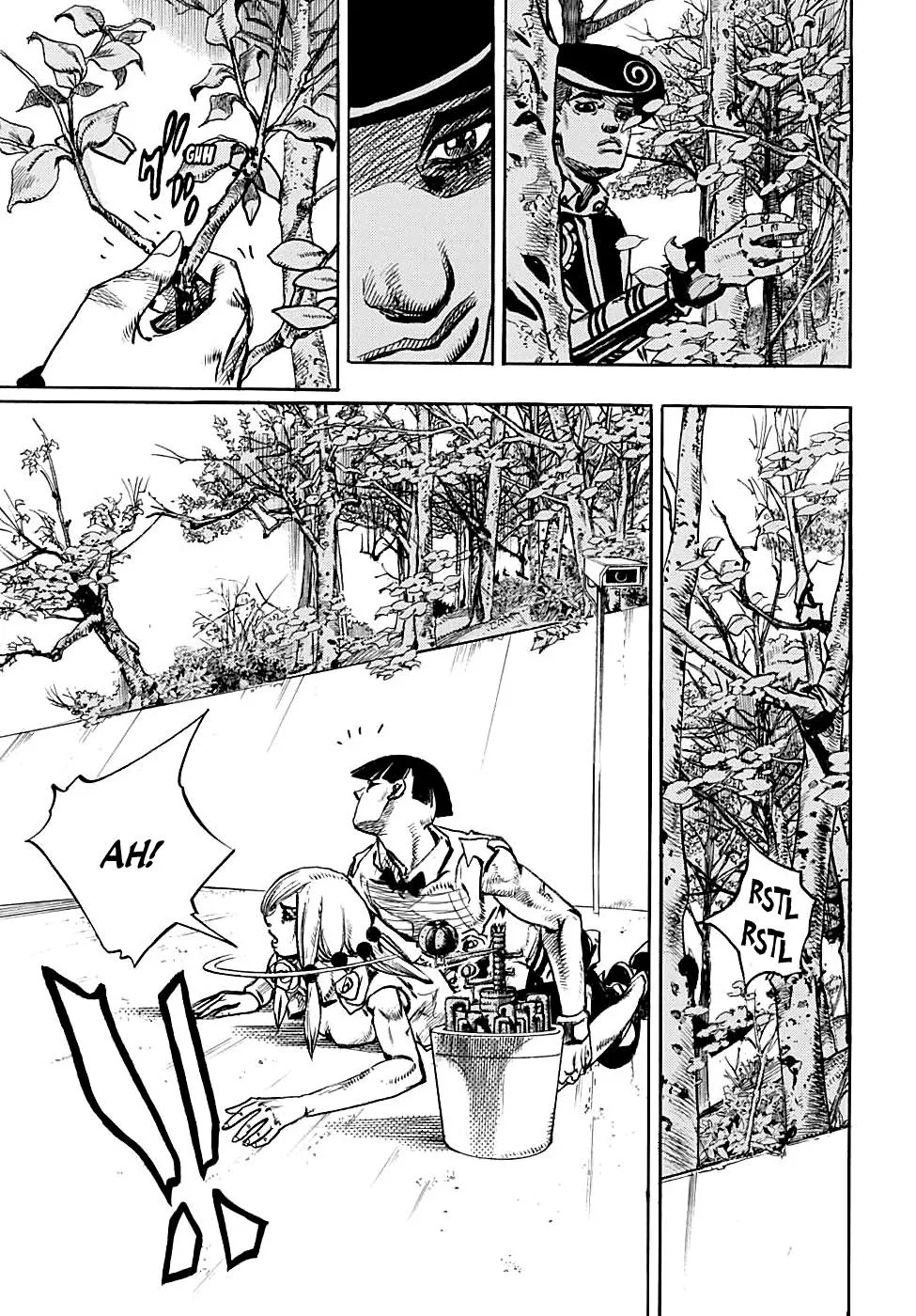 JoJo's Bizarre Adventure - Chapter 948 - Page 21