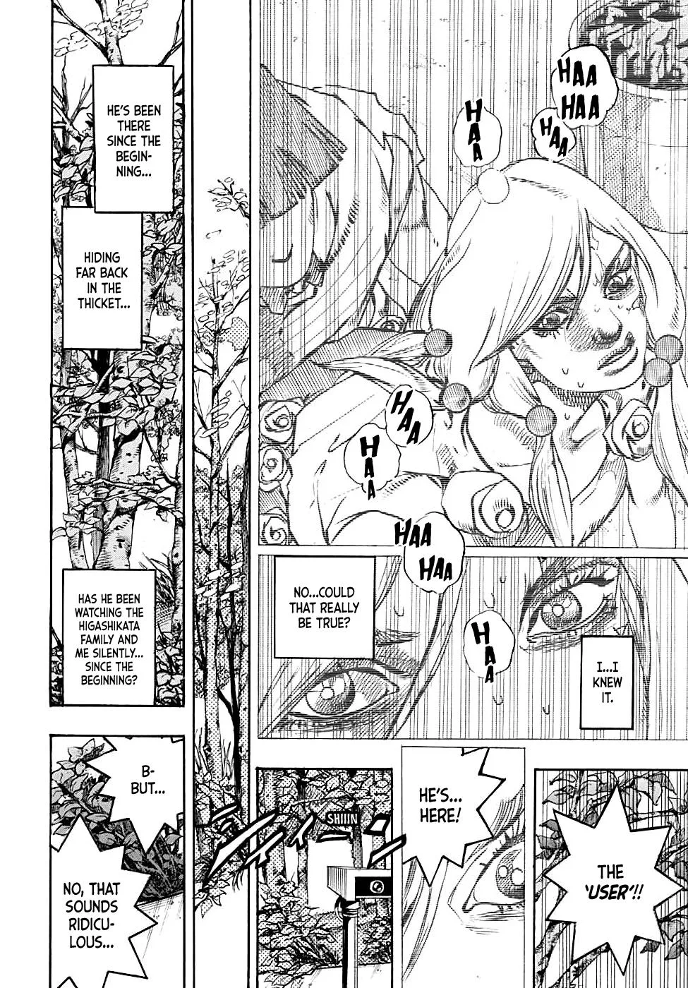 JoJo's Bizarre Adventure - Chapter 948 - Page 22