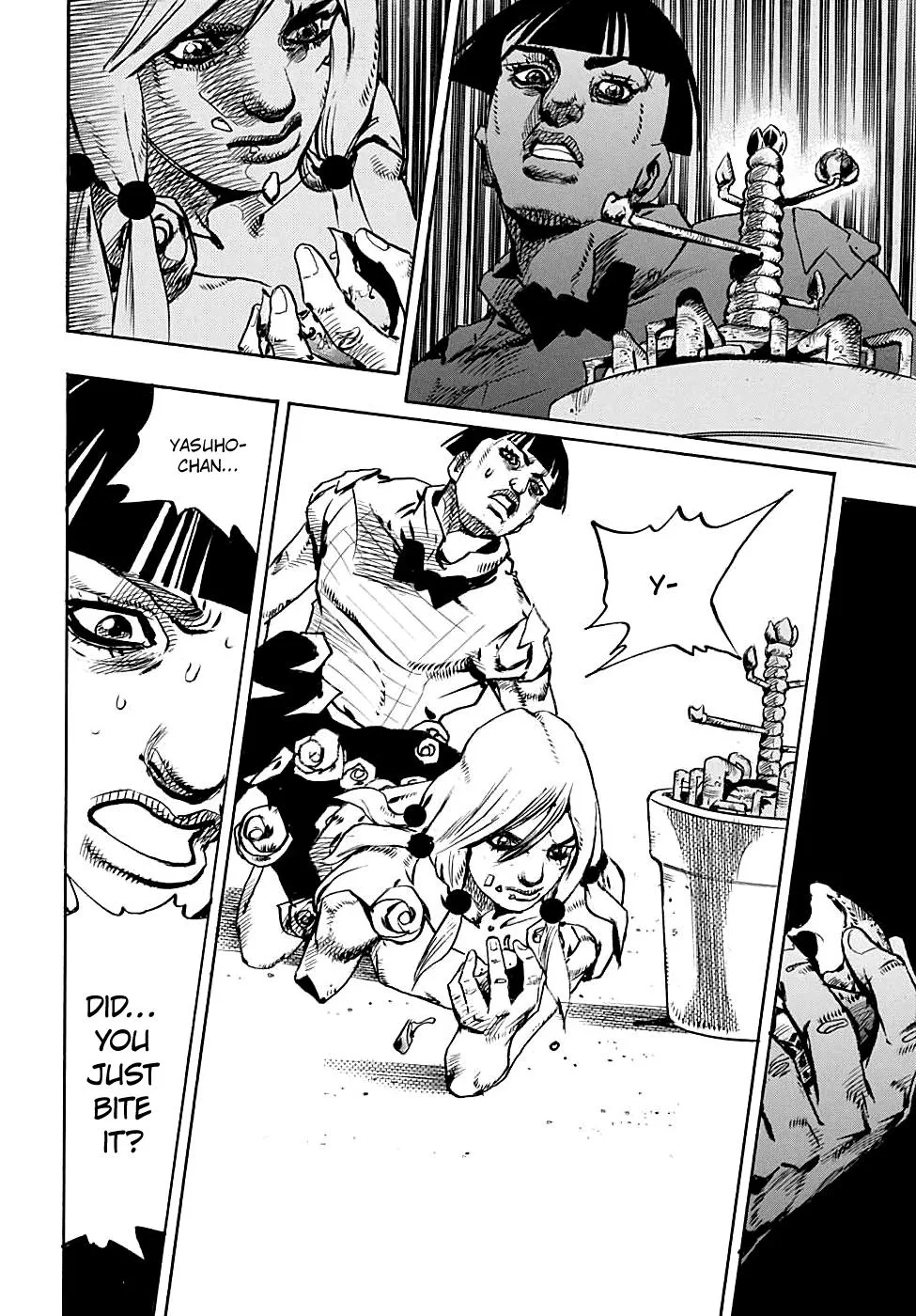 JoJo's Bizarre Adventure - Chapter 948 - Page 24