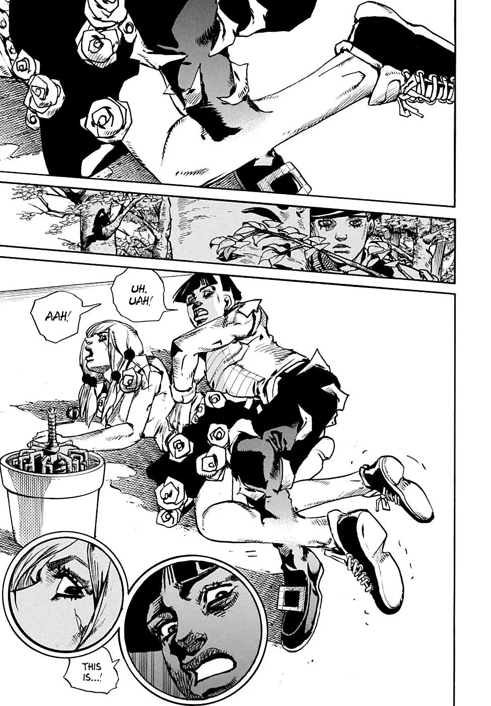 JoJo's Bizarre Adventure - Chapter 948 - Page 25