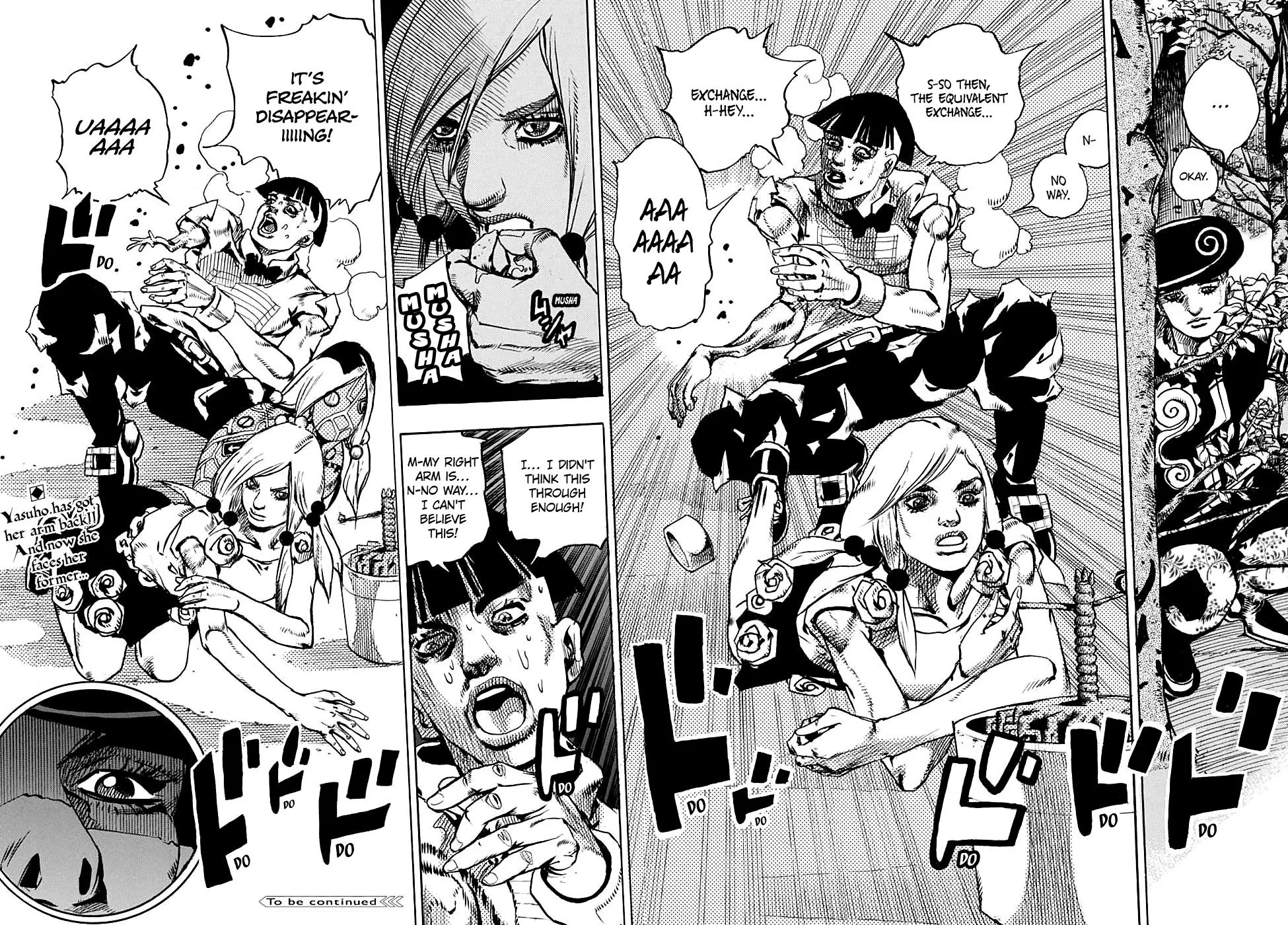 JoJo's Bizarre Adventure - Chapter 948 - Page 27