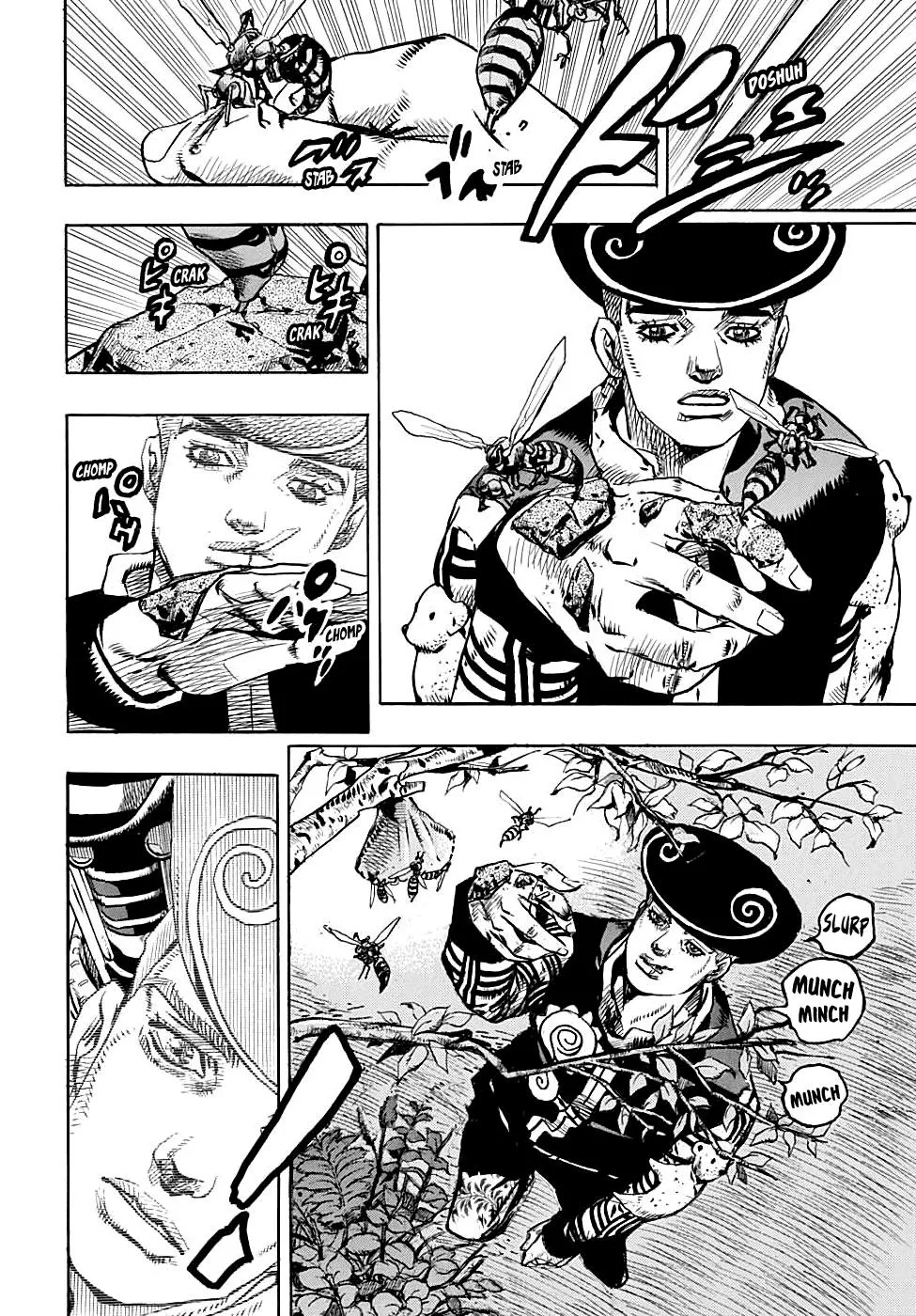 JoJo's Bizarre Adventure - Chapter 948 - Page 3