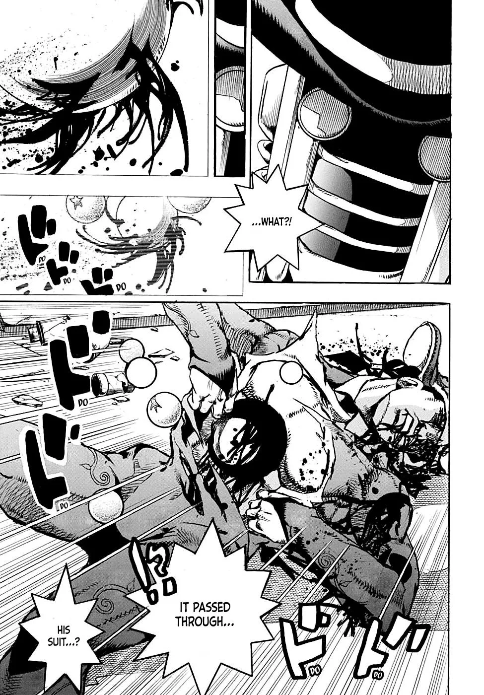 JoJo's Bizarre Adventure - Chapter 948 - Page 4