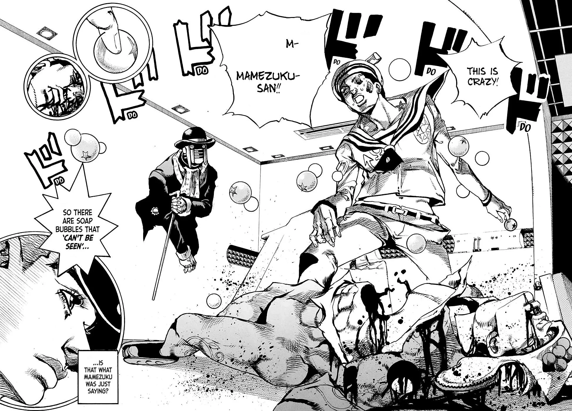 JoJo's Bizarre Adventure - Chapter 948 - Page 5
