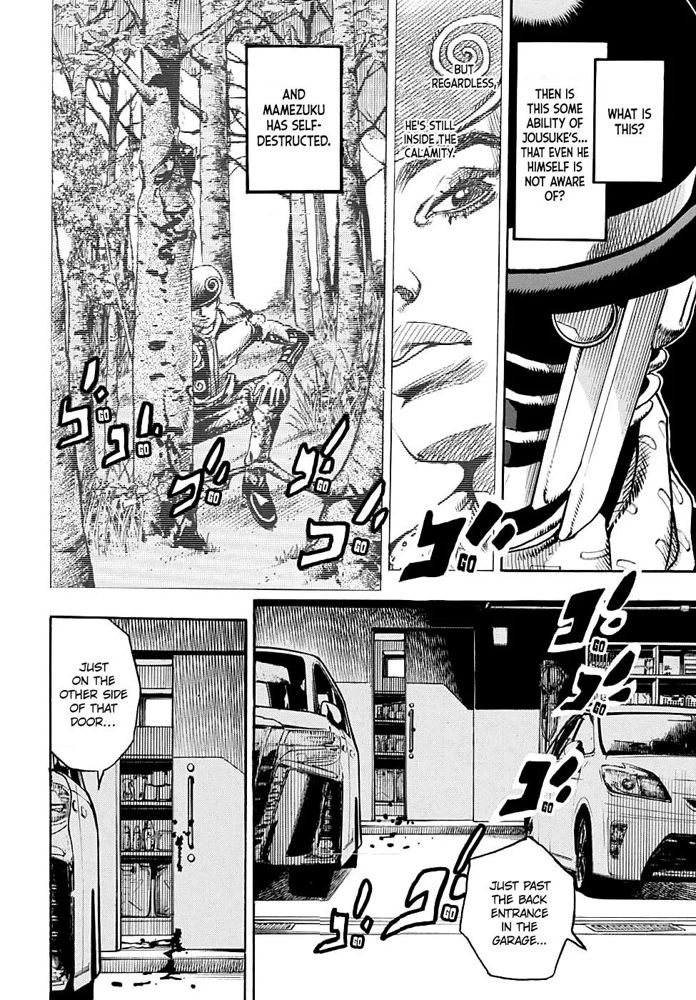 JoJo's Bizarre Adventure - Chapter 948 - Page 6