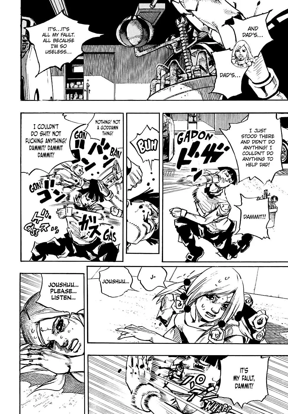 JoJo's Bizarre Adventure - Chapter 948 - Page 8