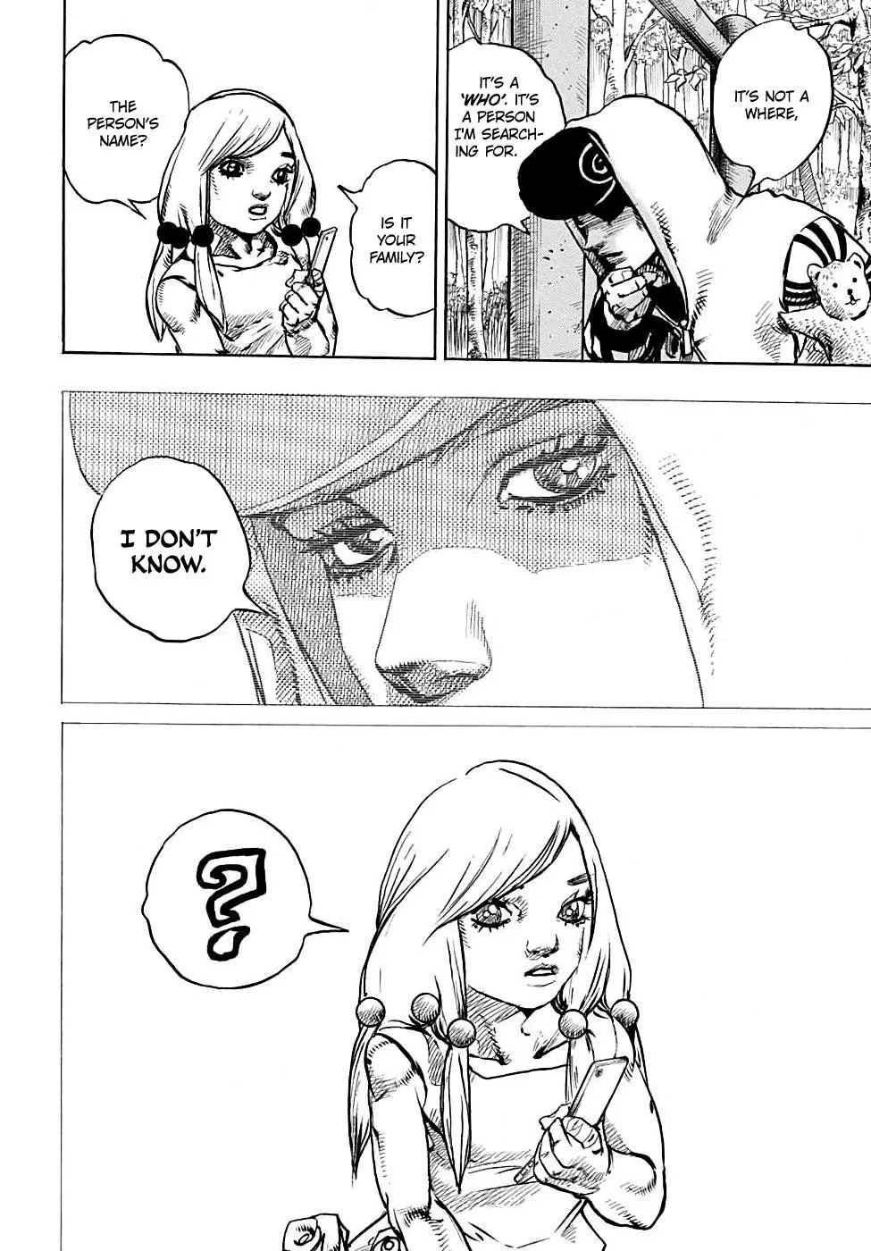 JoJo's Bizarre Adventure - Chapter 949 - Page 10