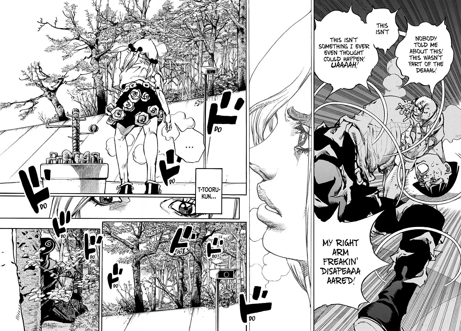 JoJo's Bizarre Adventure - Chapter 949 - Page 16