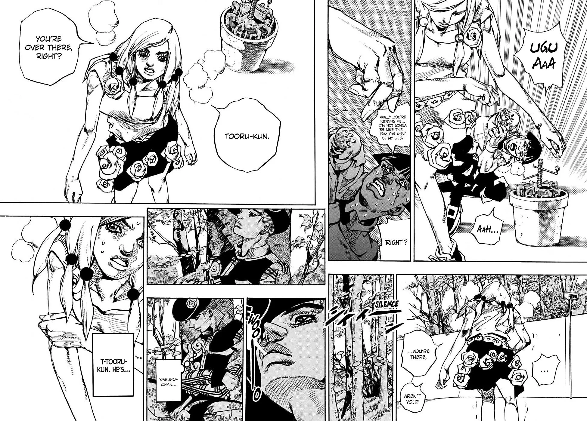 JoJo's Bizarre Adventure - Chapter 949 - Page 18