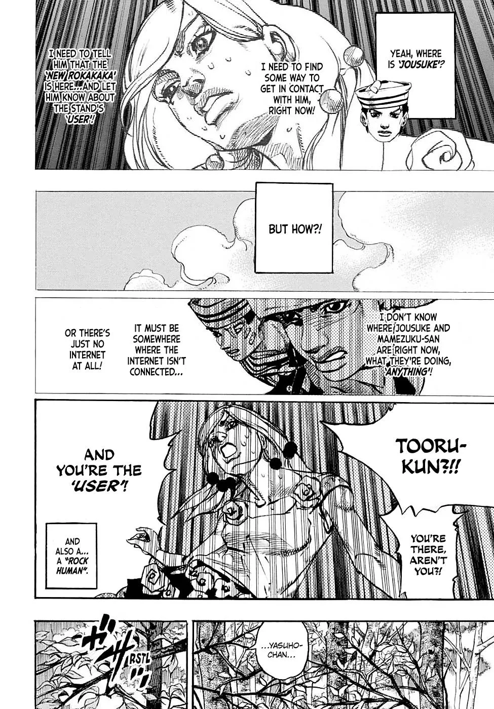 JoJo's Bizarre Adventure - Chapter 949 - Page 19
