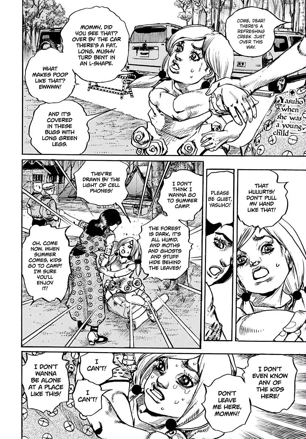 JoJo's Bizarre Adventure - Chapter 949 - Page 2