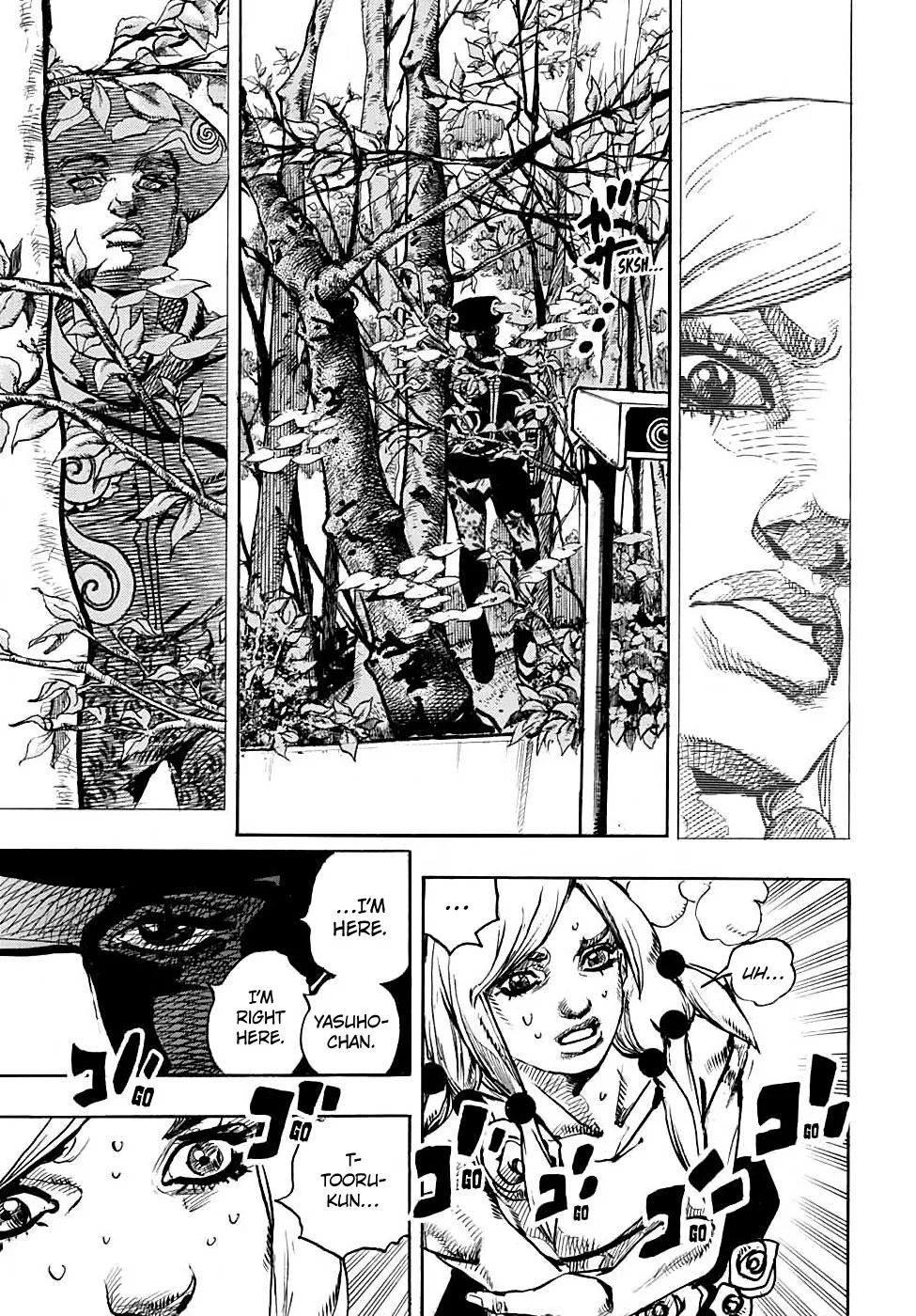 JoJo's Bizarre Adventure - Chapter 949 - Page 20