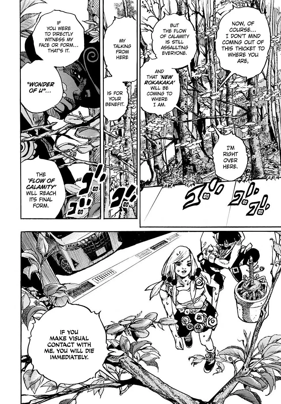 JoJo's Bizarre Adventure - Chapter 949 - Page 21
