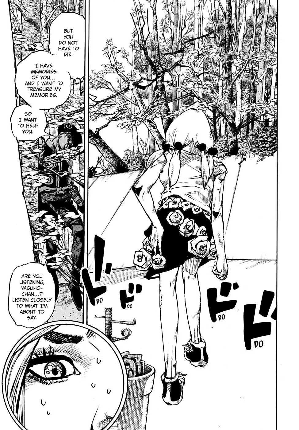 JoJo's Bizarre Adventure - Chapter 949 - Page 22