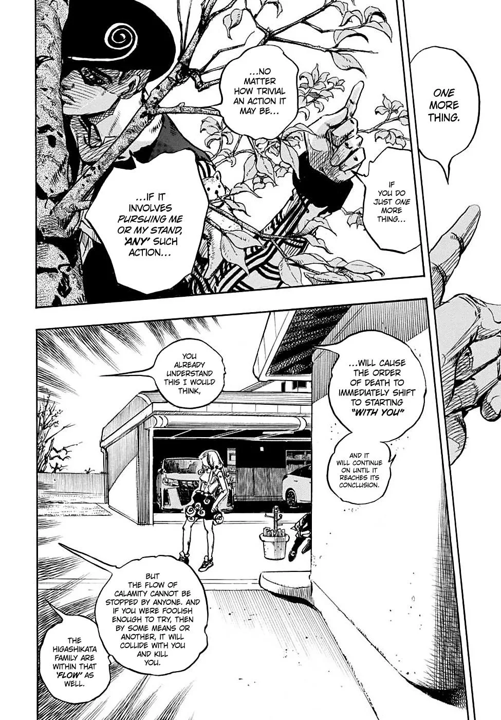 JoJo's Bizarre Adventure - Chapter 949 - Page 23