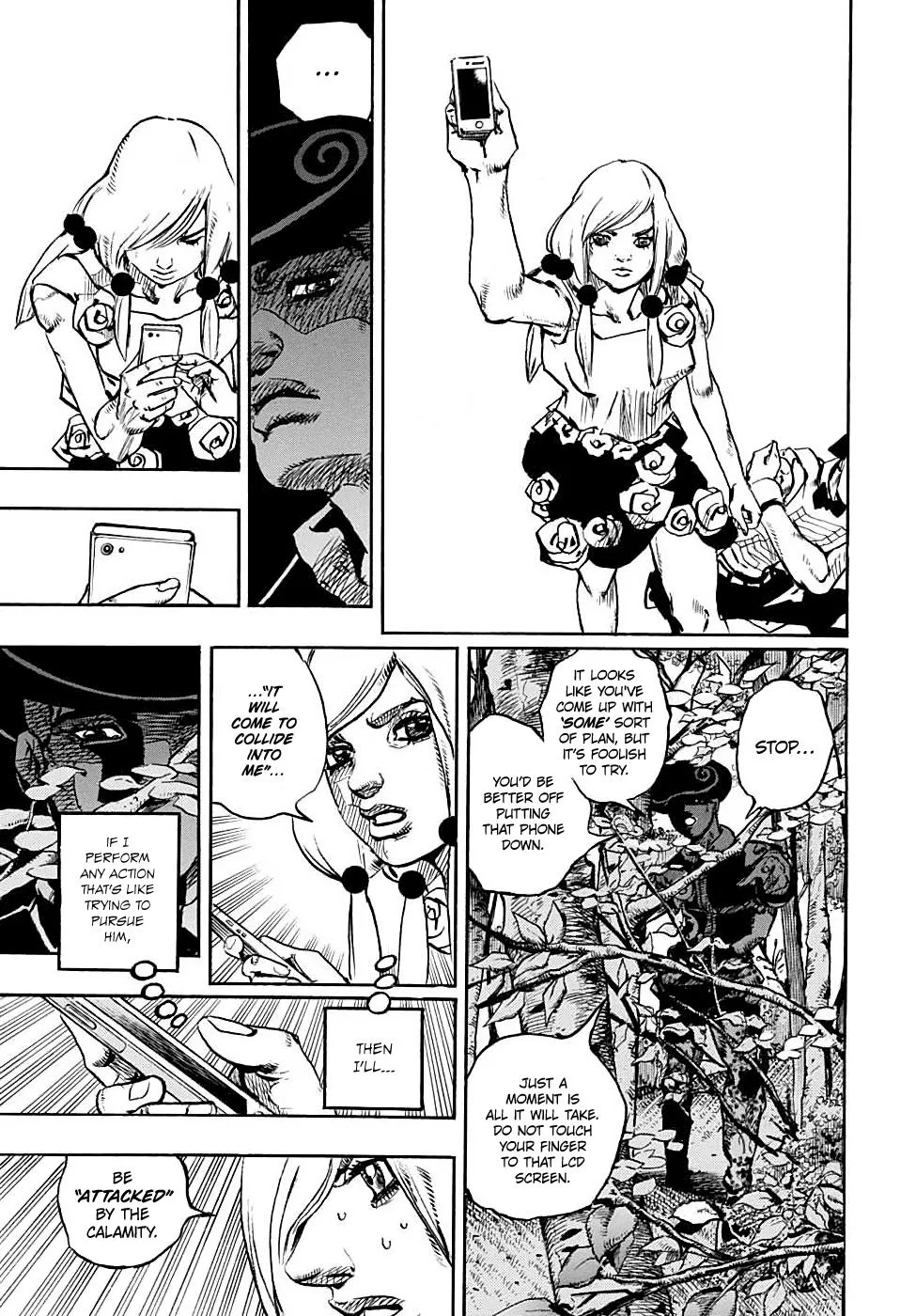 JoJo's Bizarre Adventure - Chapter 949 - Page 26