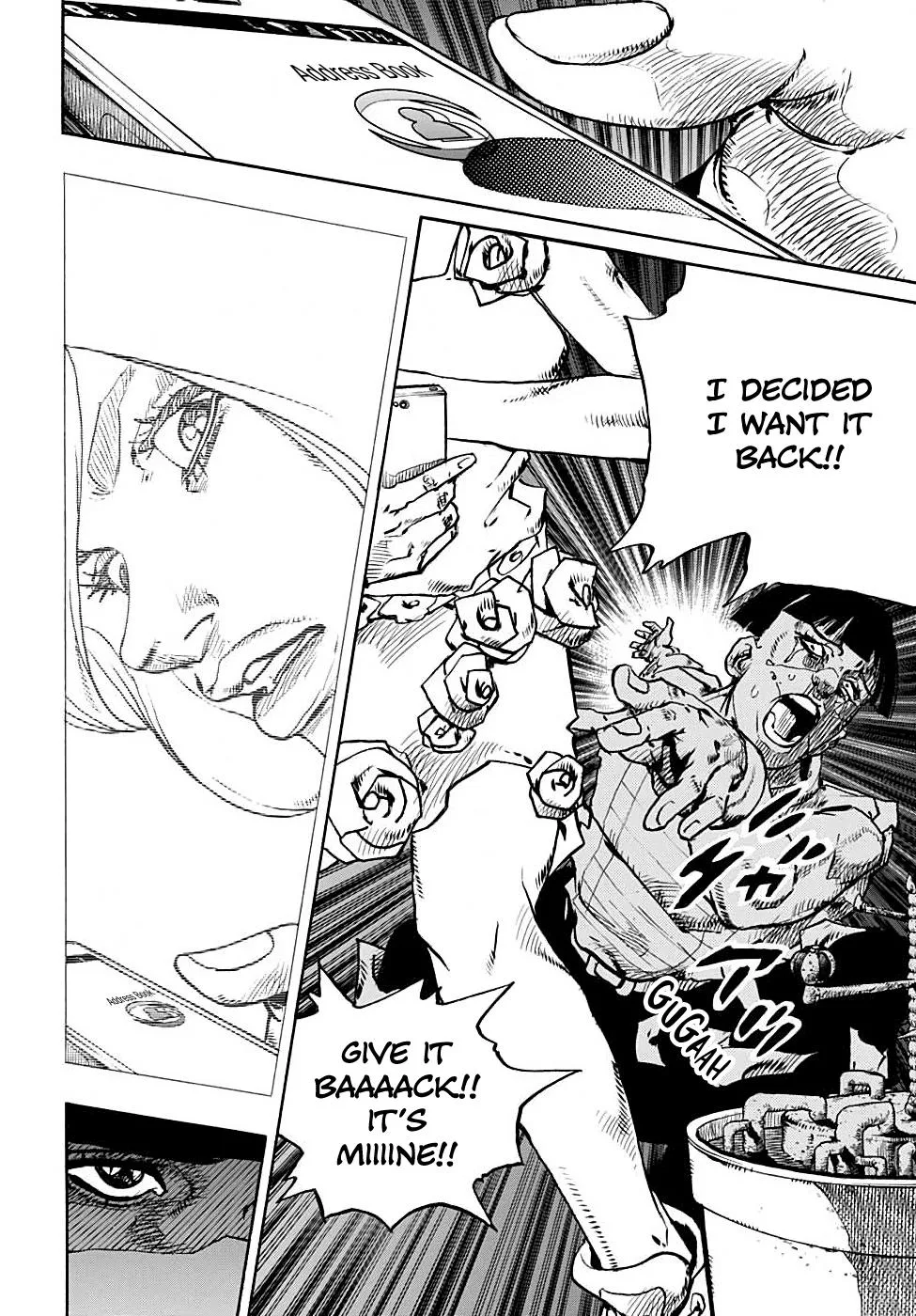 JoJo's Bizarre Adventure - Chapter 949 - Page 27