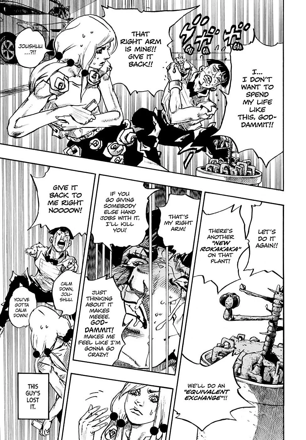 JoJo's Bizarre Adventure - Chapter 949 - Page 28