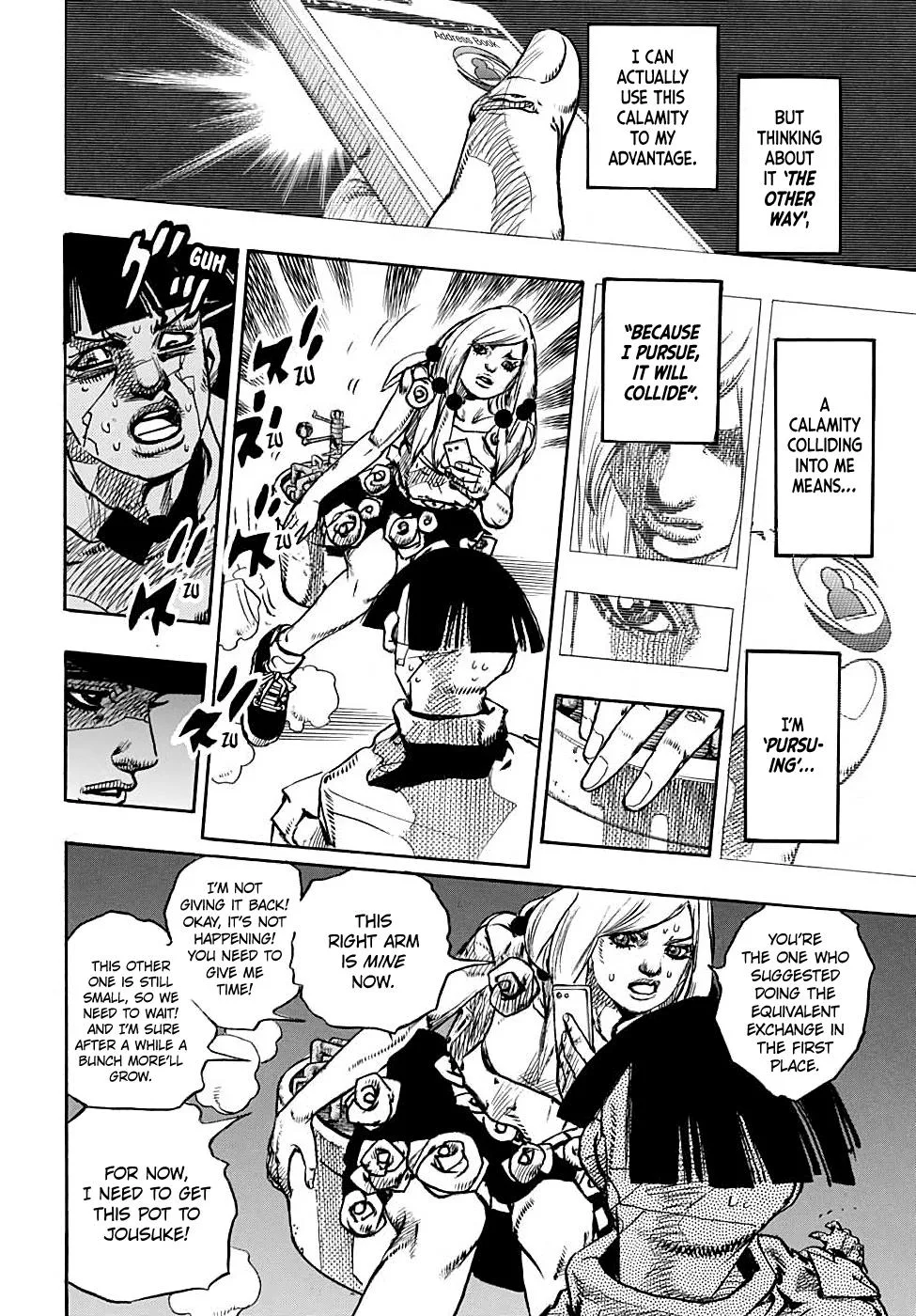 JoJo's Bizarre Adventure - Chapter 949 - Page 29