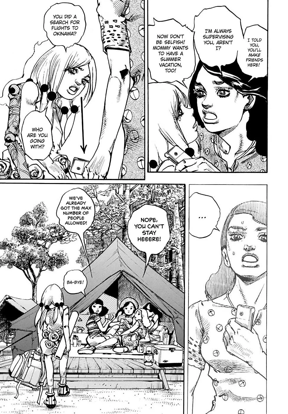 JoJo's Bizarre Adventure - Chapter 949 - Page 3