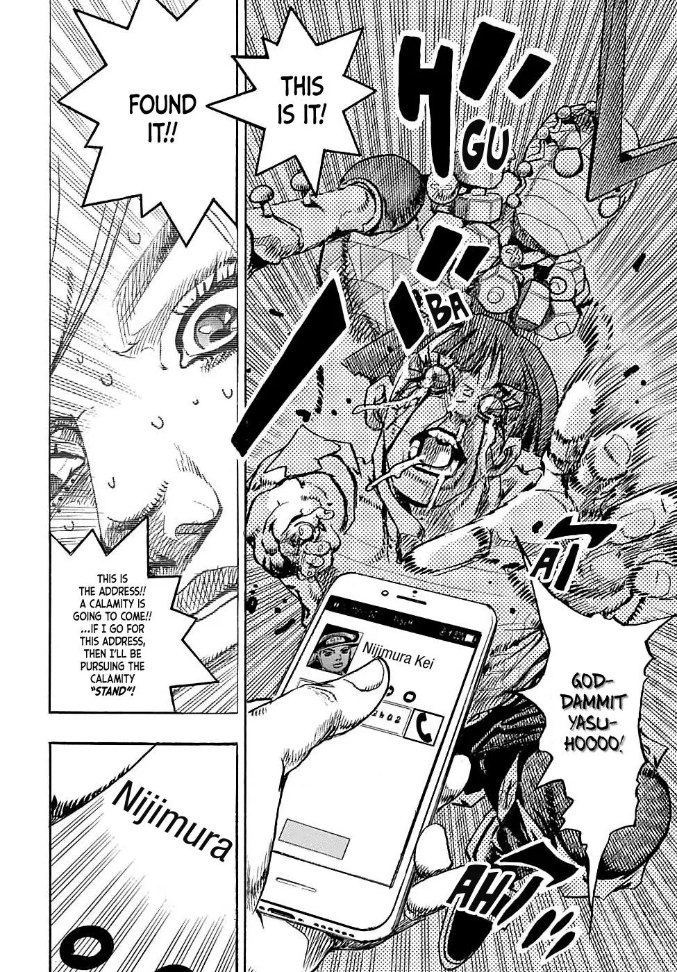JoJo's Bizarre Adventure - Chapter 949 - Page 31