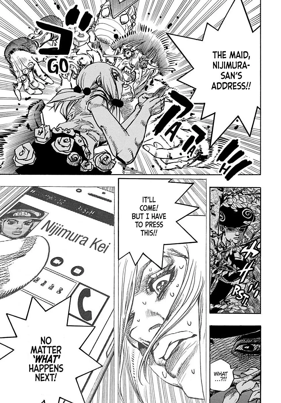 JoJo's Bizarre Adventure - Chapter 949 - Page 32