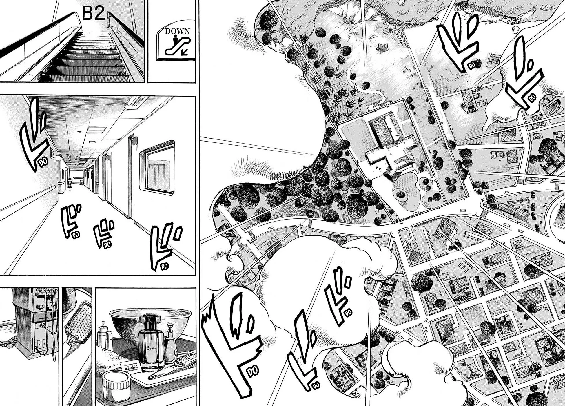 JoJo's Bizarre Adventure - Chapter 949 - Page 34