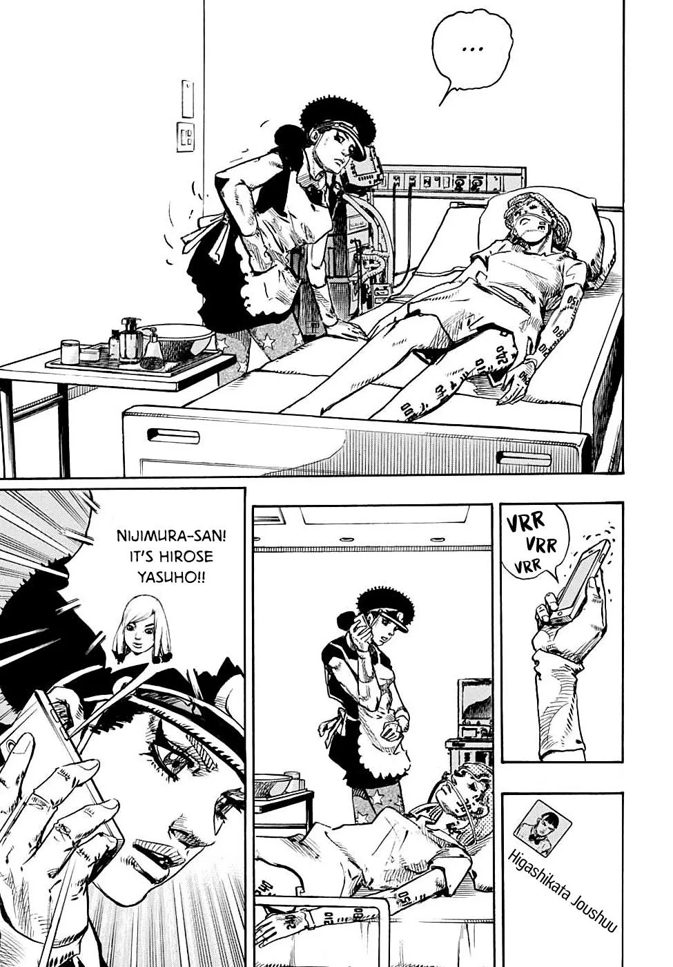 JoJo's Bizarre Adventure - Chapter 949 - Page 36