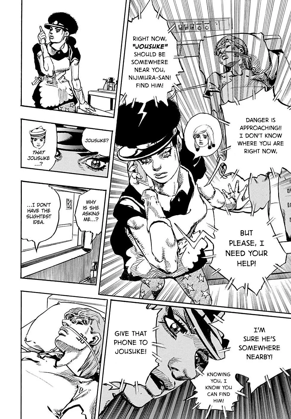 JoJo's Bizarre Adventure - Chapter 949 - Page 37