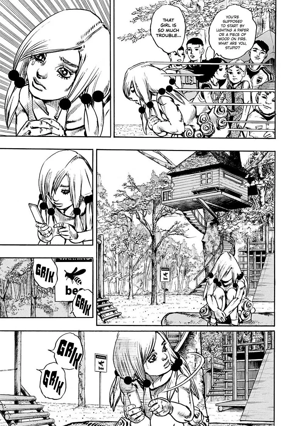 JoJo's Bizarre Adventure - Chapter 949 - Page 5