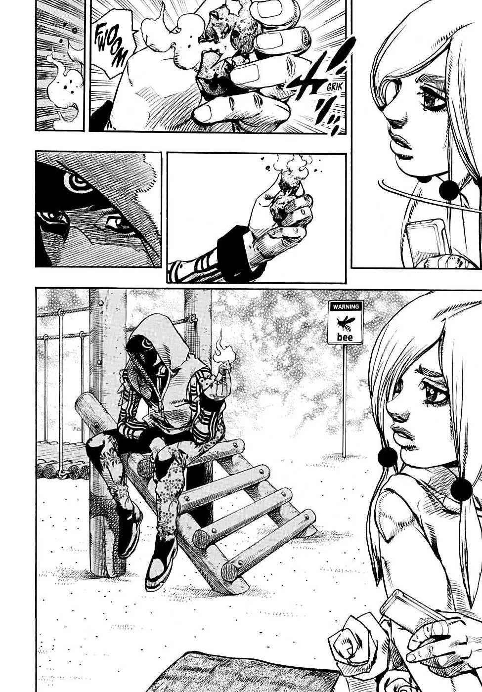 JoJo's Bizarre Adventure - Chapter 949 - Page 6