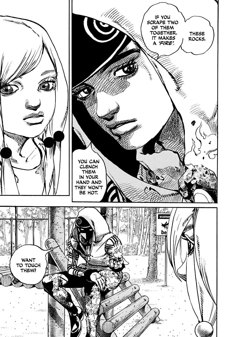 JoJo's Bizarre Adventure - Chapter 949 - Page 7