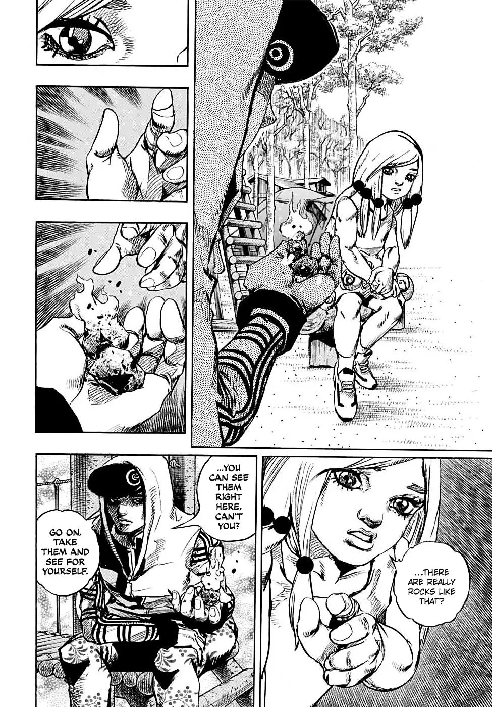 JoJo's Bizarre Adventure - Chapter 949 - Page 8