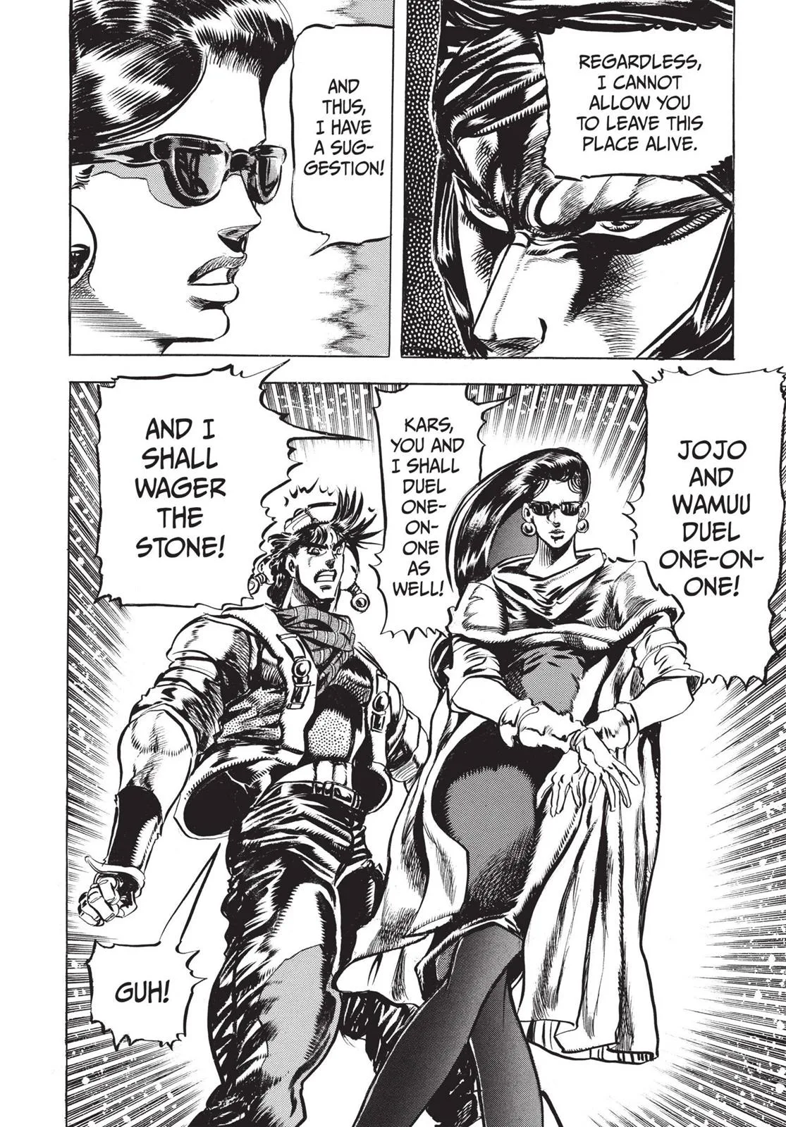 JoJo's Bizarre Adventure - Chapter 95 - Page 14