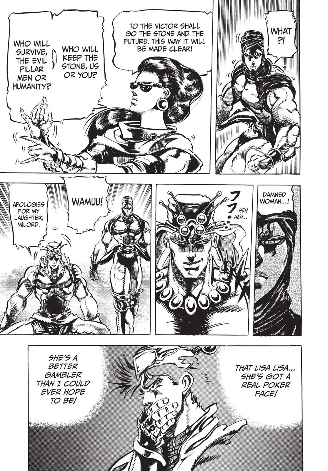 JoJo's Bizarre Adventure - Chapter 95 - Page 15