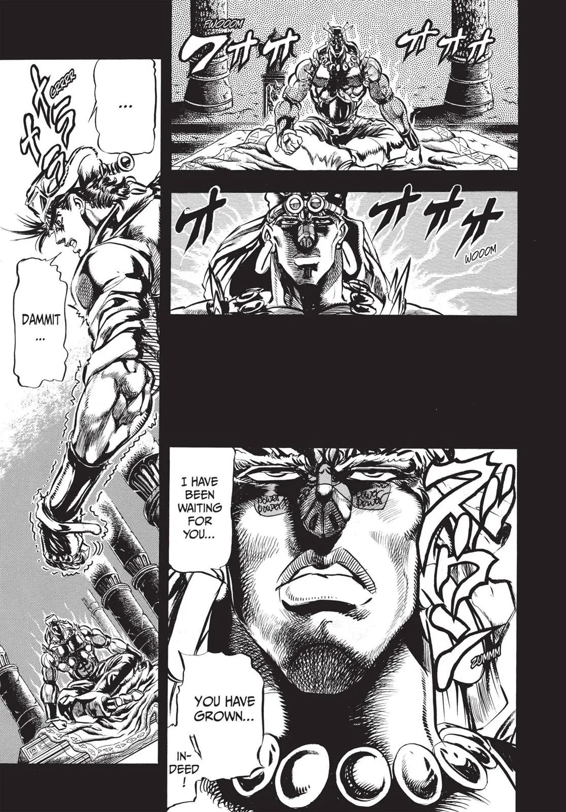 JoJo's Bizarre Adventure - Chapter 95 - Page 3