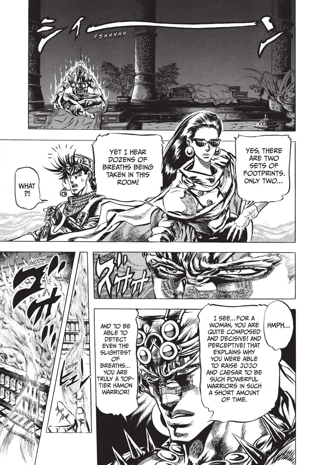 JoJo's Bizarre Adventure - Chapter 95 - Page 5