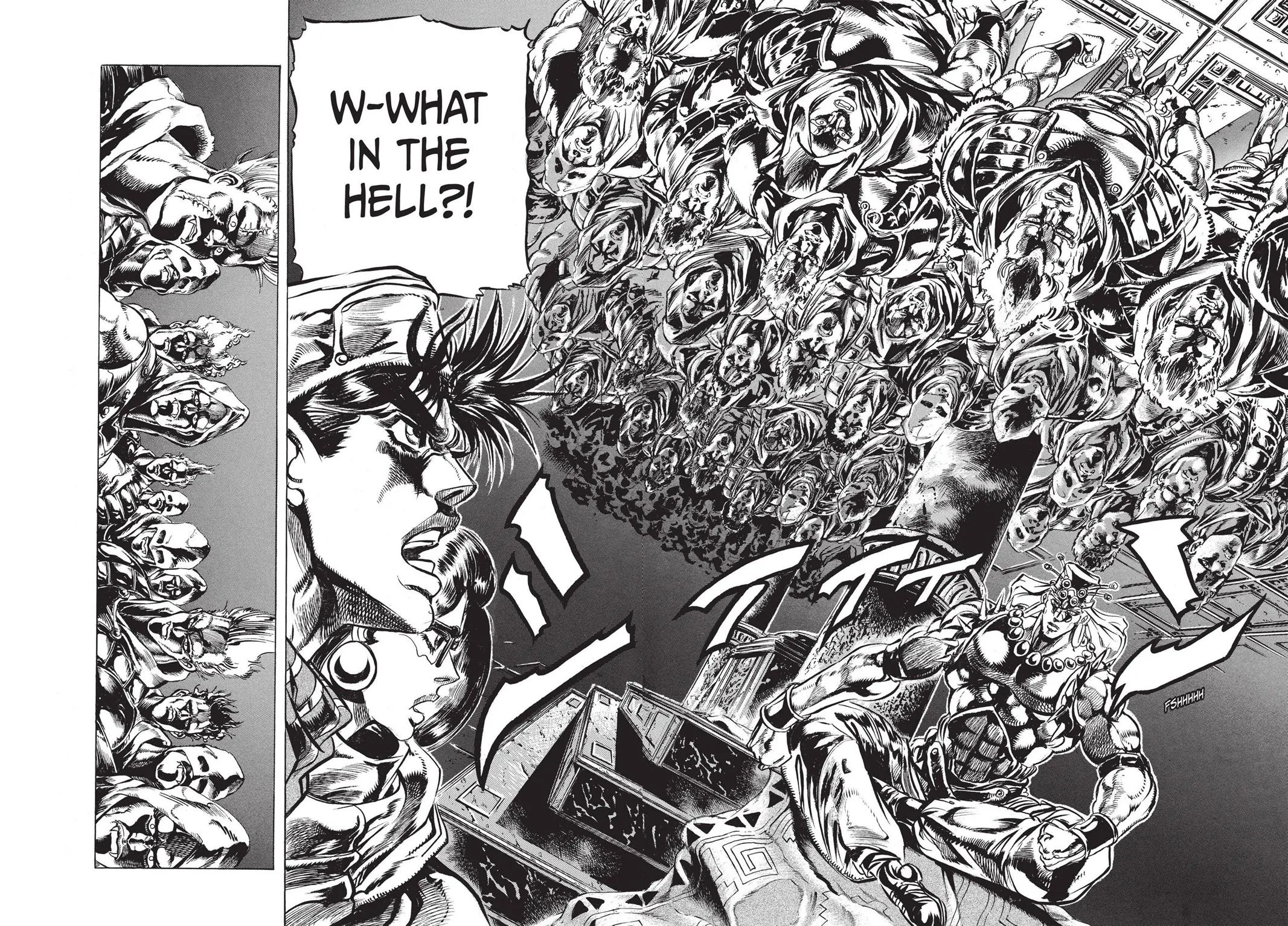 JoJo's Bizarre Adventure - Chapter 95 - Page 6