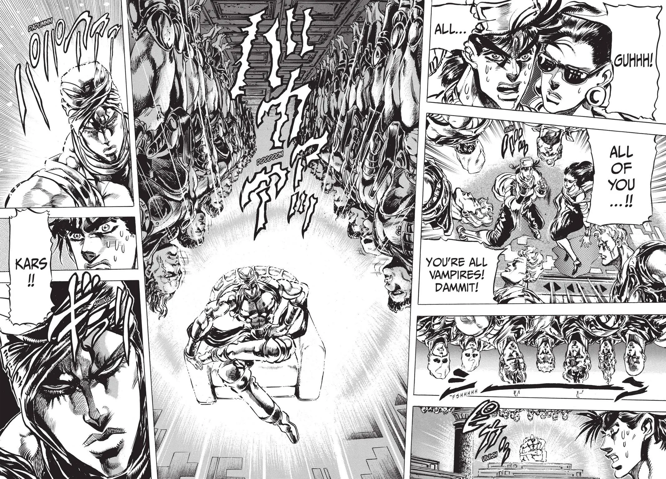 JoJo's Bizarre Adventure - Chapter 95 - Page 7