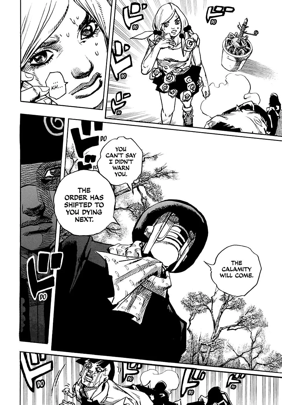 JoJo's Bizarre Adventure - Chapter 950 - Page 11