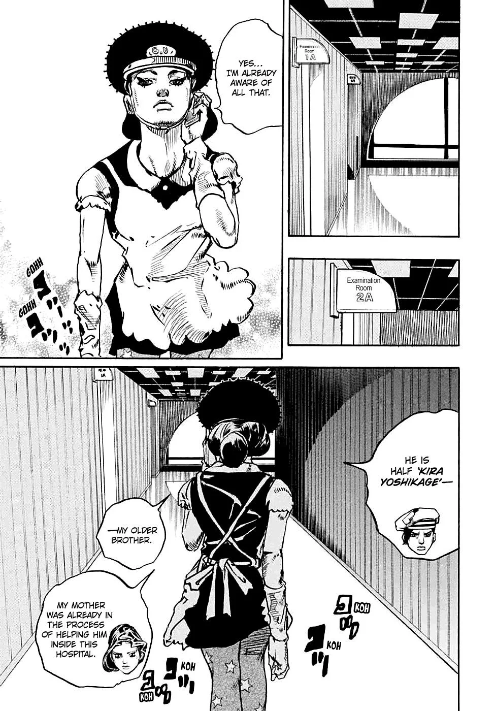 JoJo's Bizarre Adventure - Chapter 950 - Page 14
