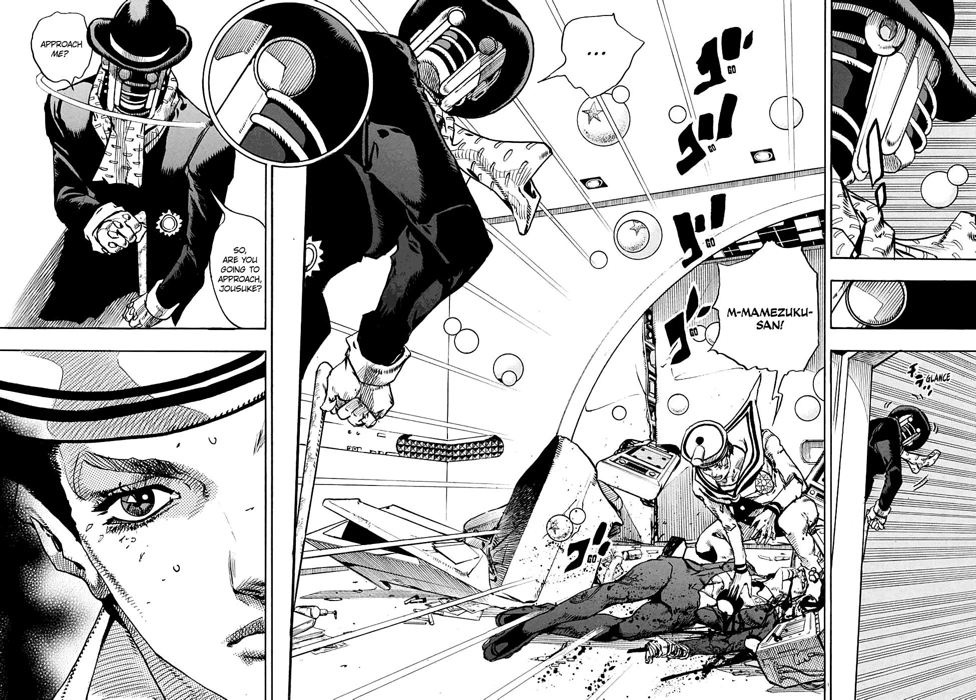 JoJo's Bizarre Adventure - Chapter 950 - Page 15