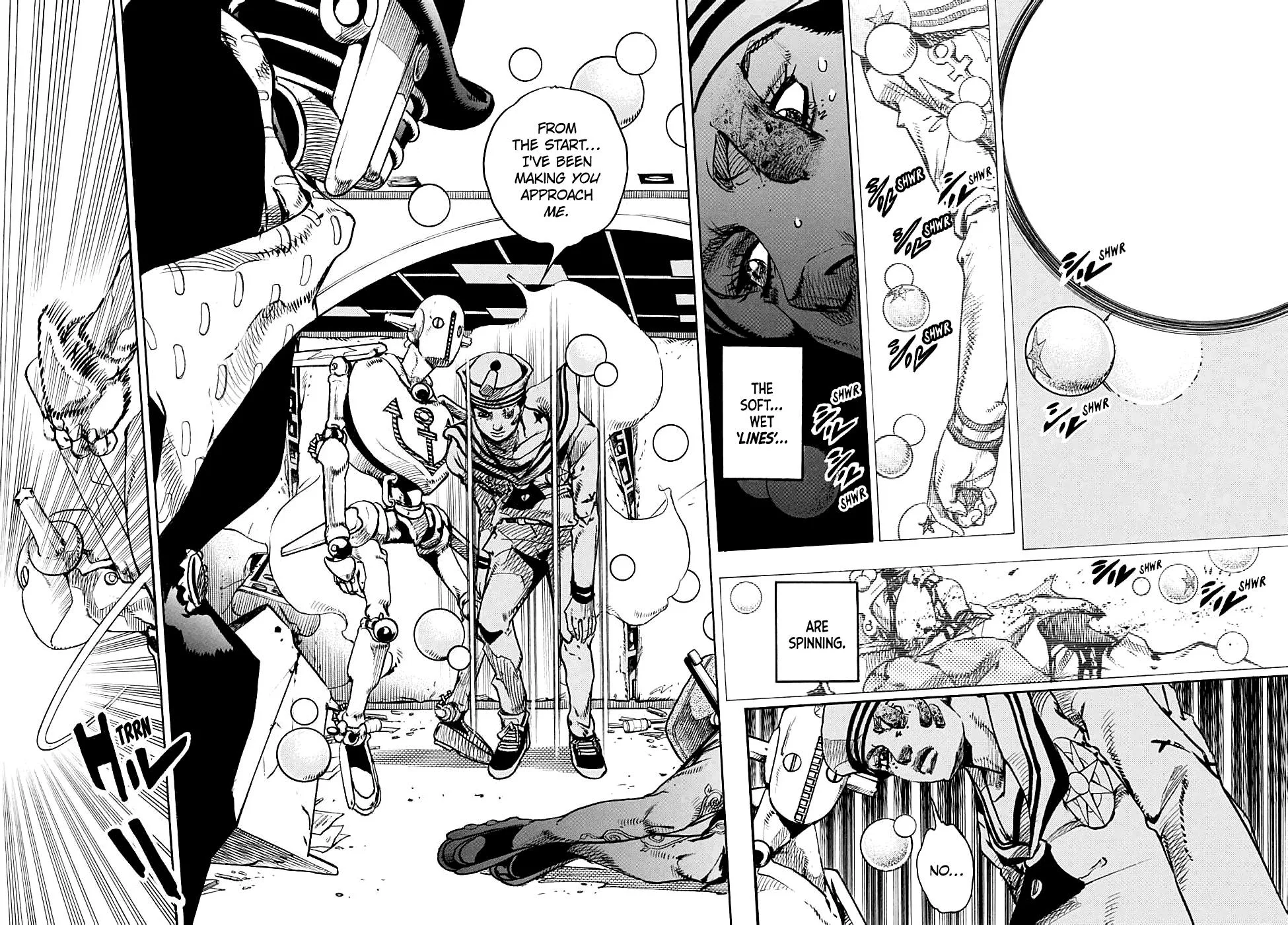 JoJo's Bizarre Adventure - Chapter 950 - Page 16