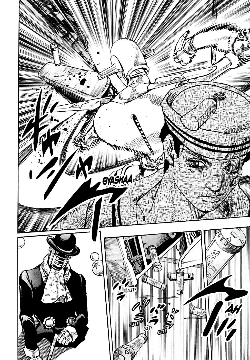 JoJo's Bizarre Adventure - Chapter 950 - Page 17