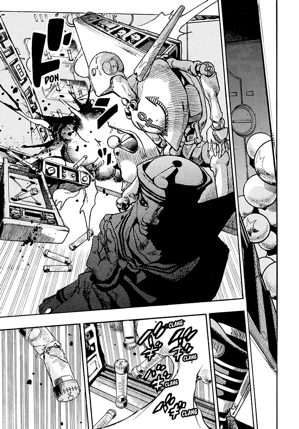 JoJo's Bizarre Adventure - Chapter 950 - Page 18