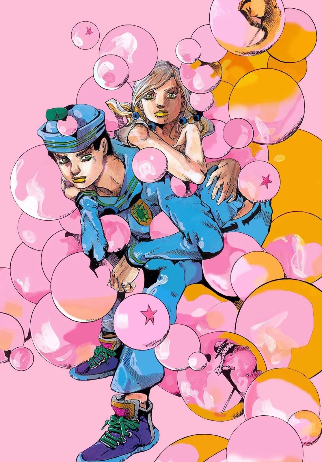 JoJo's Bizarre Adventure - Chapter 950 - Page 2