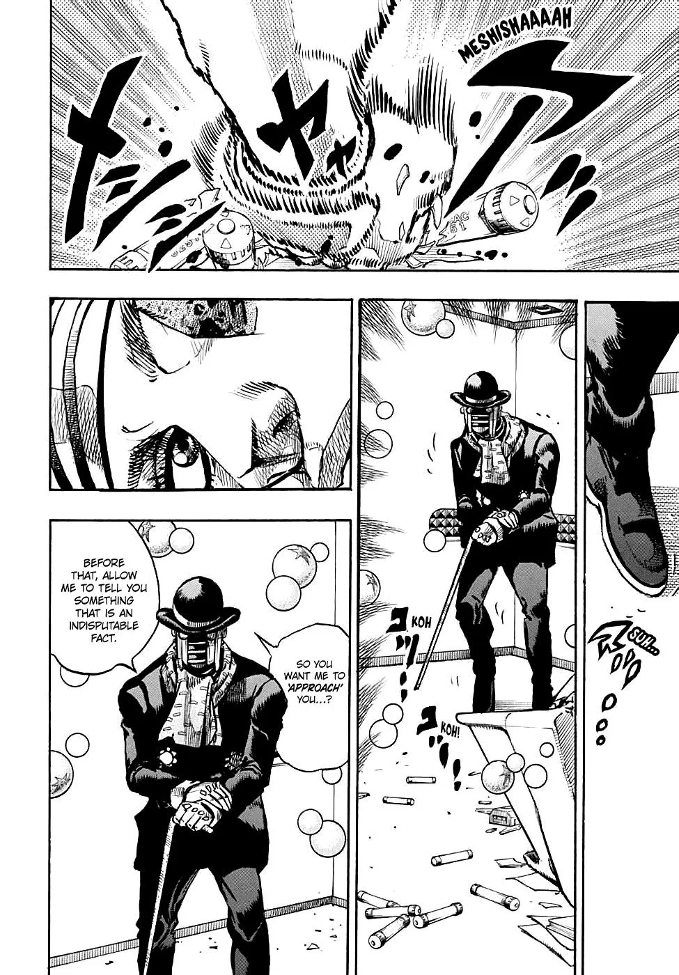 JoJo's Bizarre Adventure - Chapter 950 - Page 20