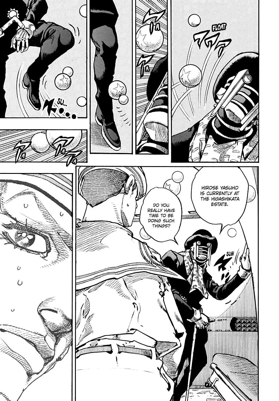 JoJo's Bizarre Adventure - Chapter 950 - Page 21